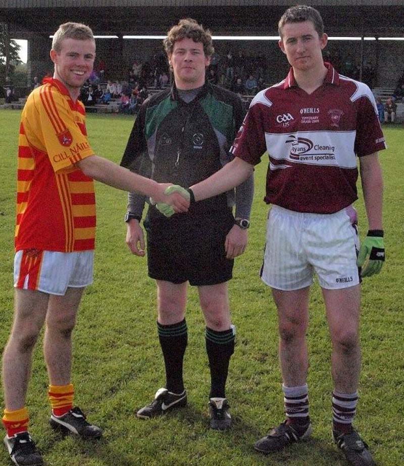 Minor B Football County Final 2009